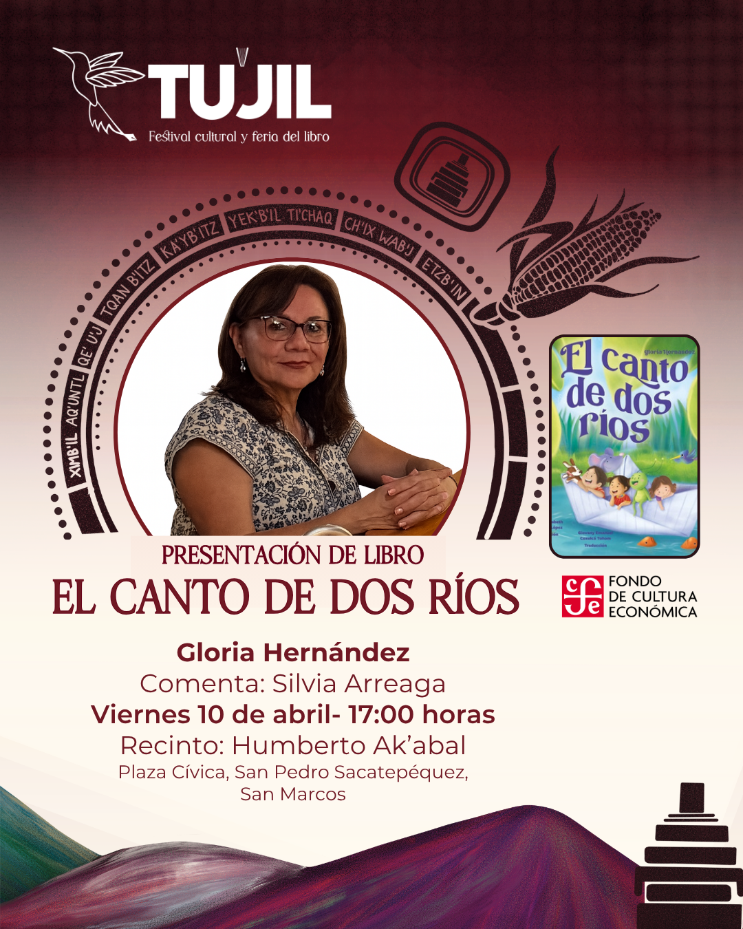 Presentaciones de libros