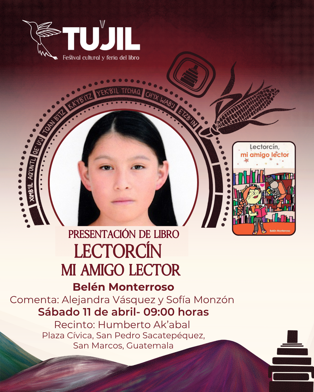 Presentaciones de libros